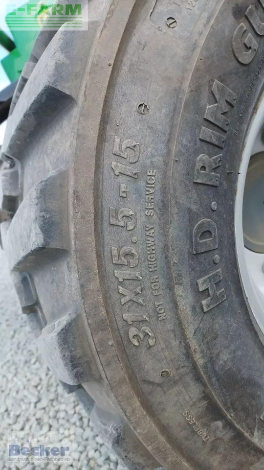 Ładowarka kołowa Neuson wl 25