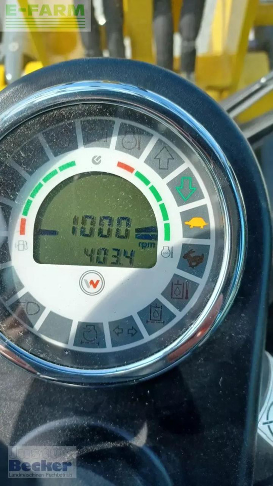 Ładowarka kołowa Neuson wl 25