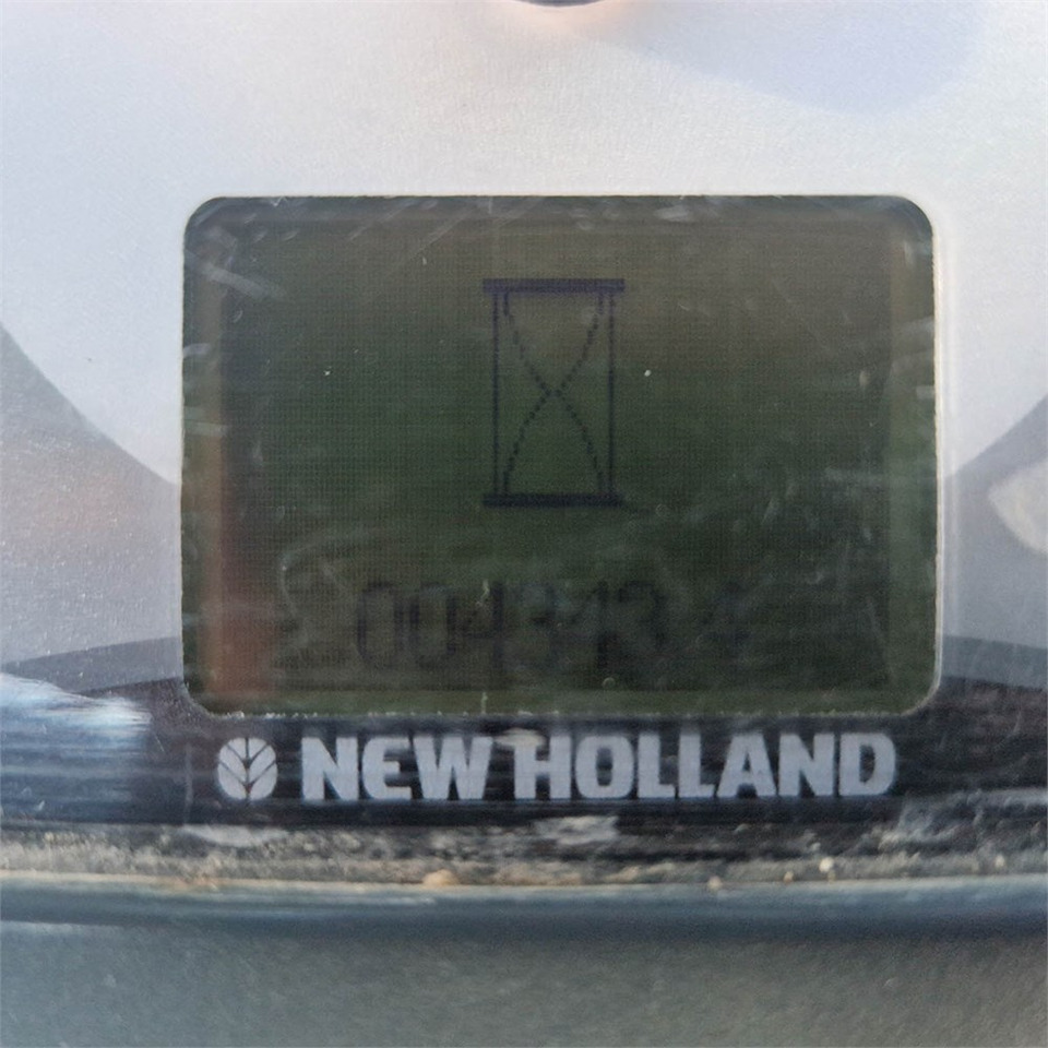 Ładowarka kołowa New Holland B115