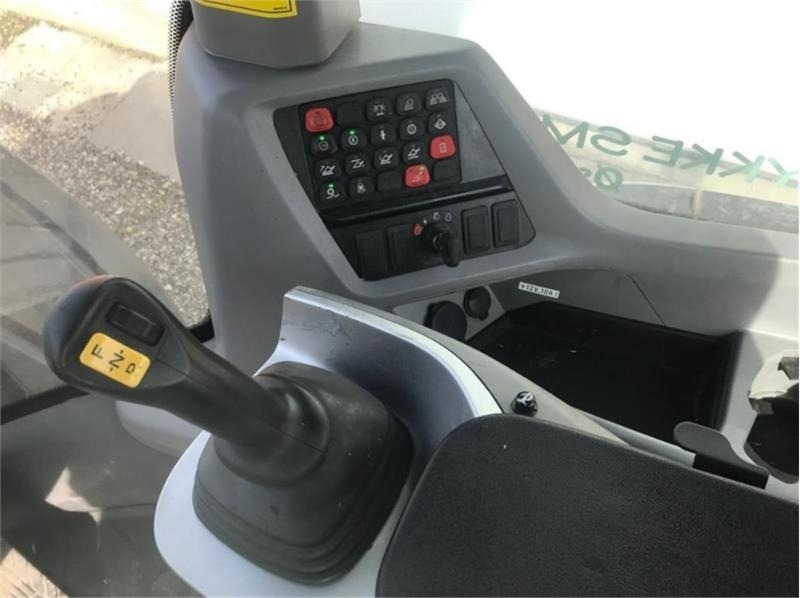 Ładowarka kołowa New Holland W190D