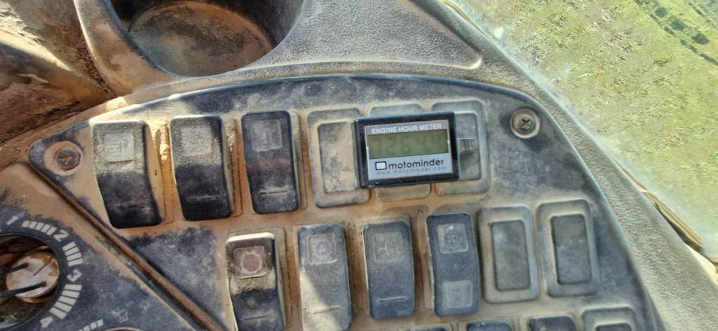 Ładowarka kołowa New Holland W 190 B