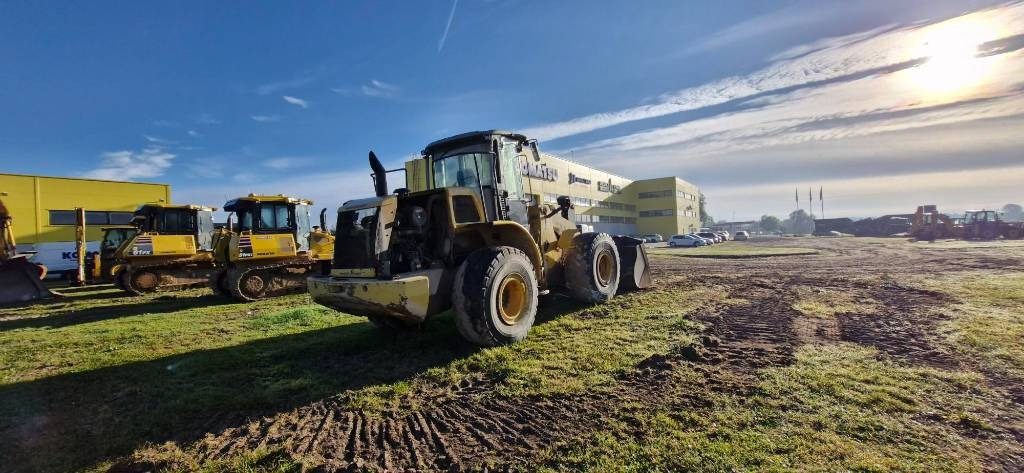 Ładowarka kołowa New Holland W 190 B