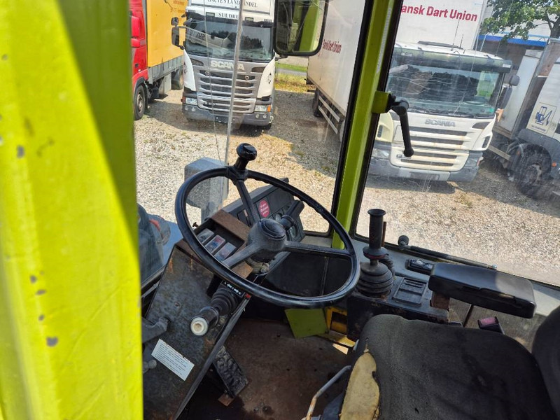 Ładowarka kołowa O & K L15 With bucket and quickshift