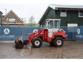 Ładowarka kołowa O & K L6