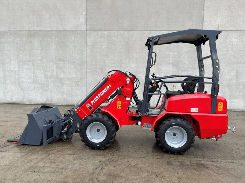 Ładowarka kołowa Plus Power HQ180T