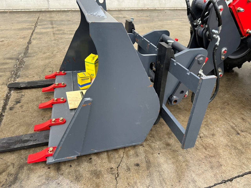 Ładowarka kołowa Plus Power HQ180T