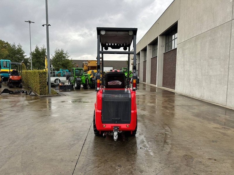 Ładowarka kołowa Plus Power HQ180T