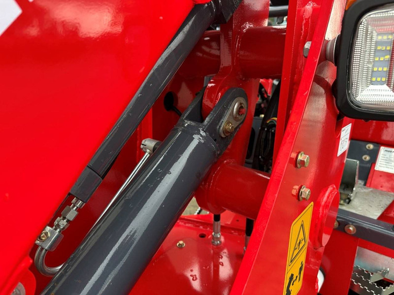 Ładowarka kołowa Plus Power HQ180T