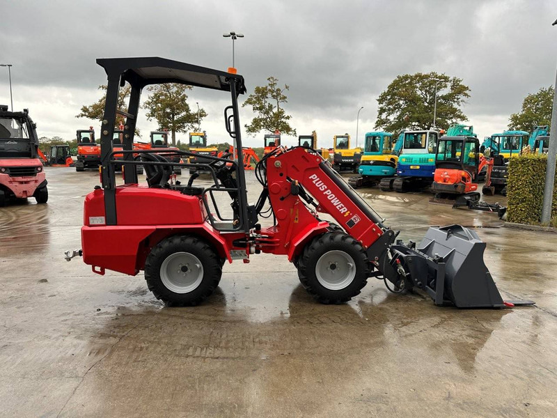 Ładowarka kołowa Plus Power HQ180T