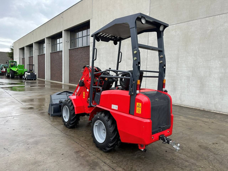 Ładowarka kołowa Plus Power HQ180T