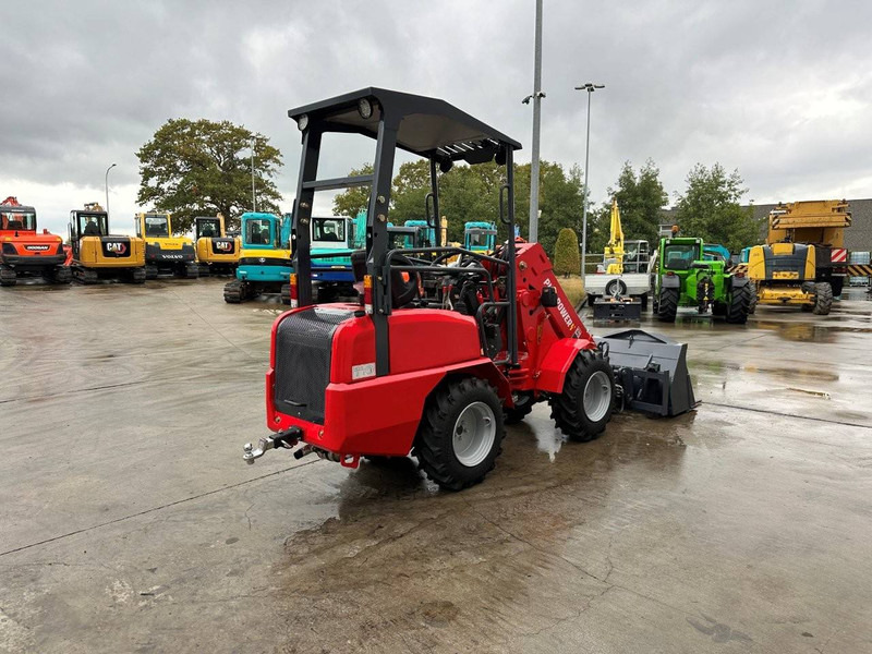 Ładowarka kołowa Plus Power HQ180T