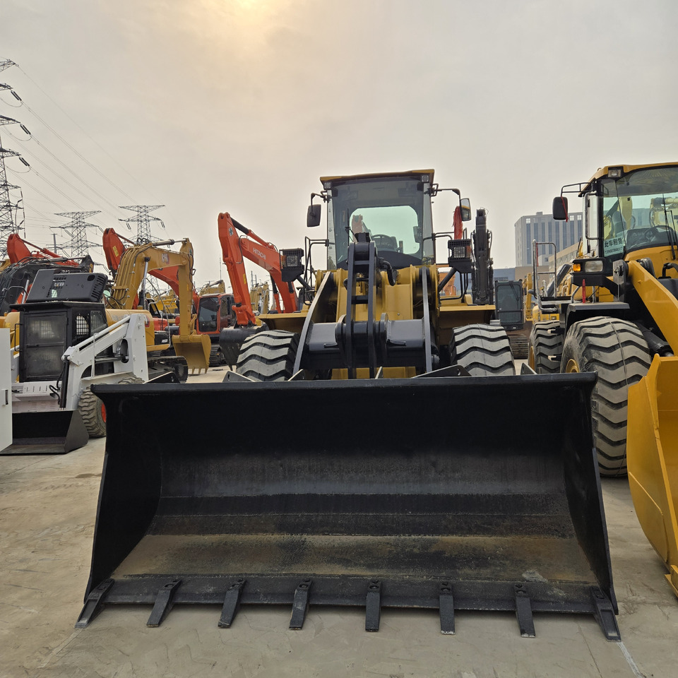 Ładowarka kołowa SANY SYL956H5