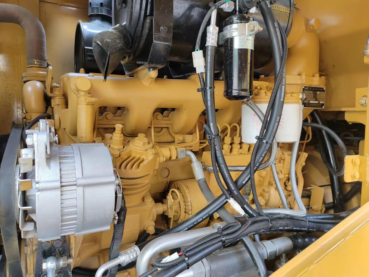 Ładowarka kołowa SDLG LG936L