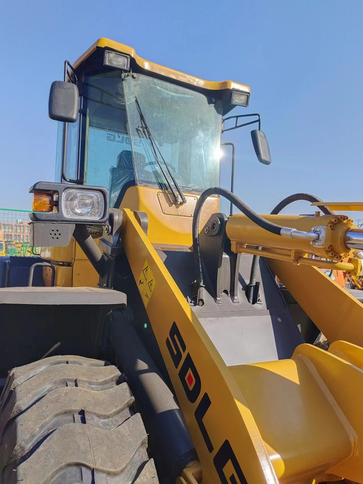 Ładowarka kołowa SDLG LG936L 3TON LOADER