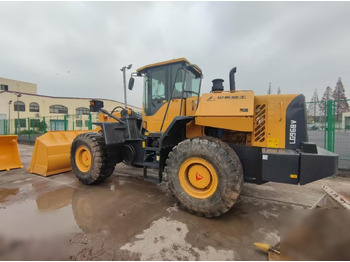 Ładowarka kołowa SDLG LG968V