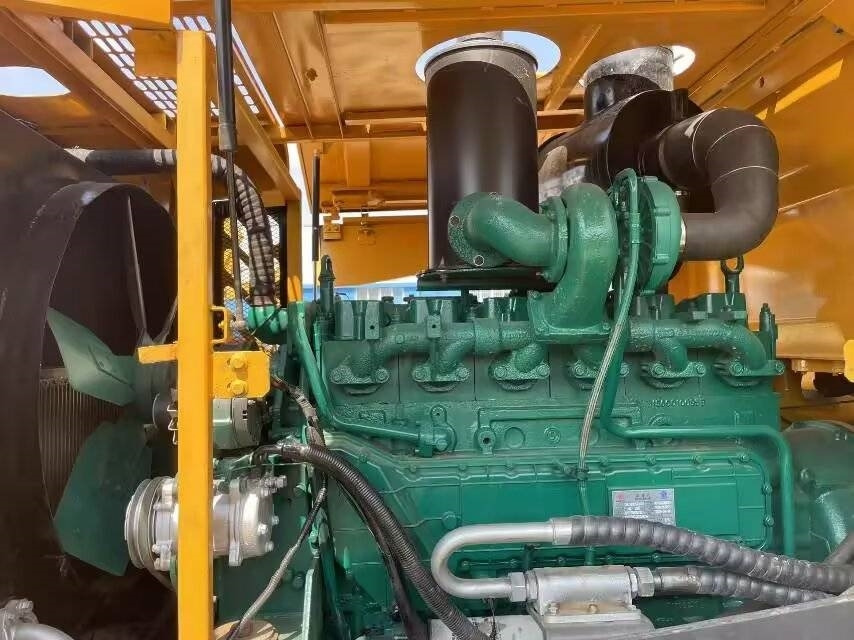 Ładowarka kołowa SDLG LG 956L