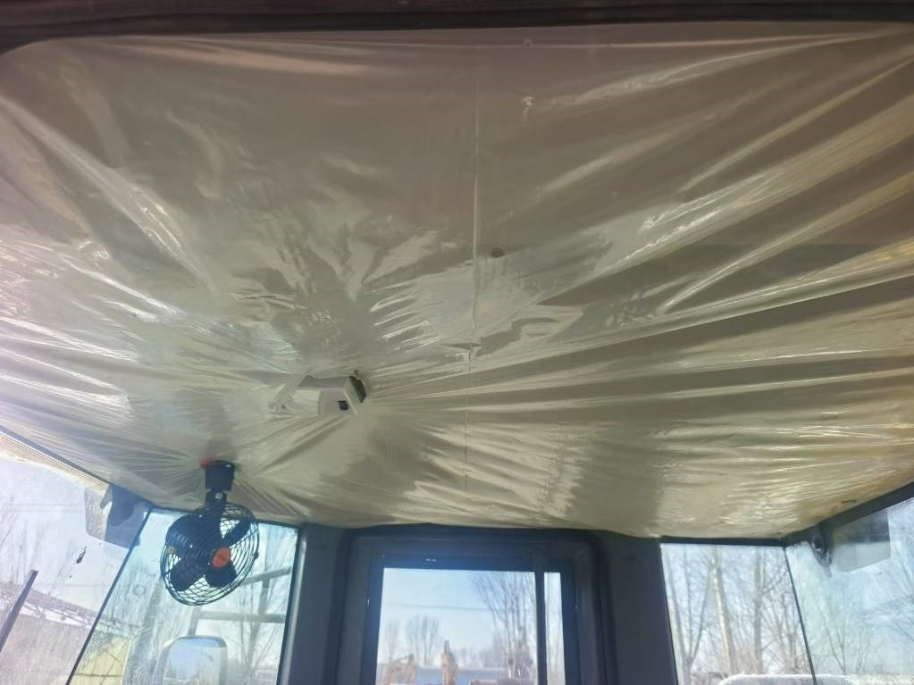 Ładowarka kołowa SDLG LG 956 L