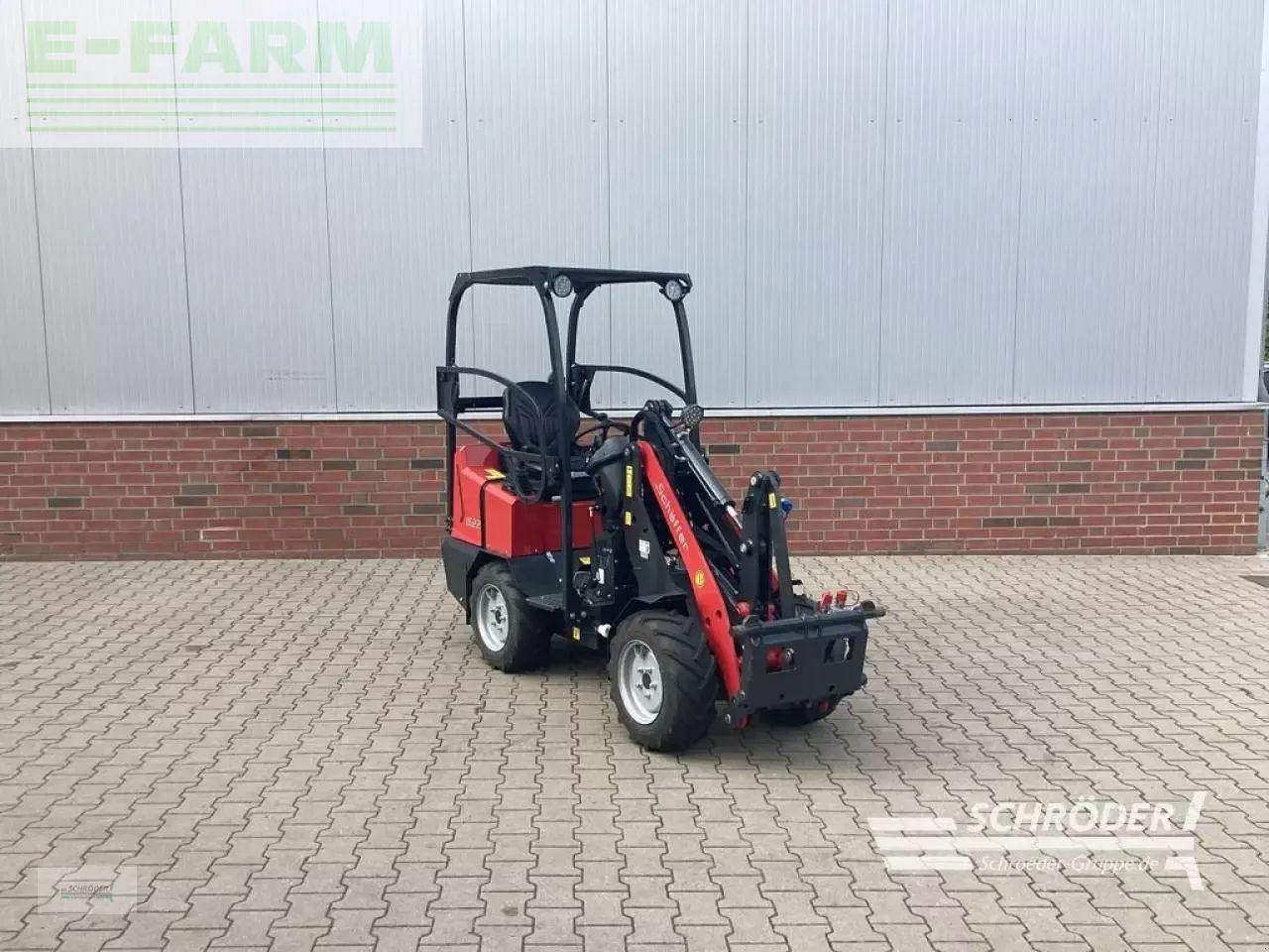 Ładowarka kołowa Schäffer 1622