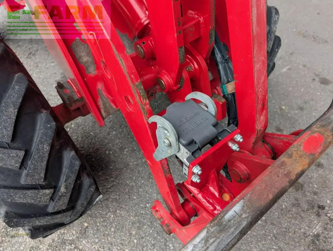 Ładowarka kołowa Schäffer 2336