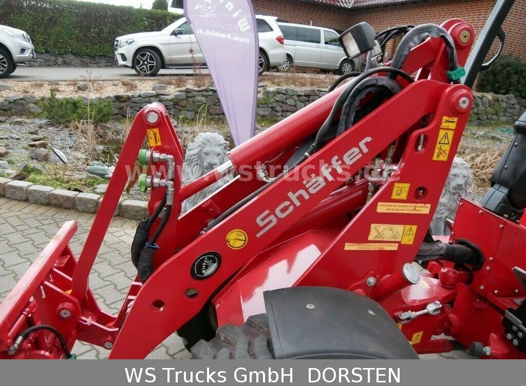 Ładowarka kołowa Schäffer 2336  Typ L-H