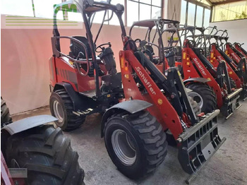 Ładowarka kołowa Schäffer 3630 - fahrerschutzdach