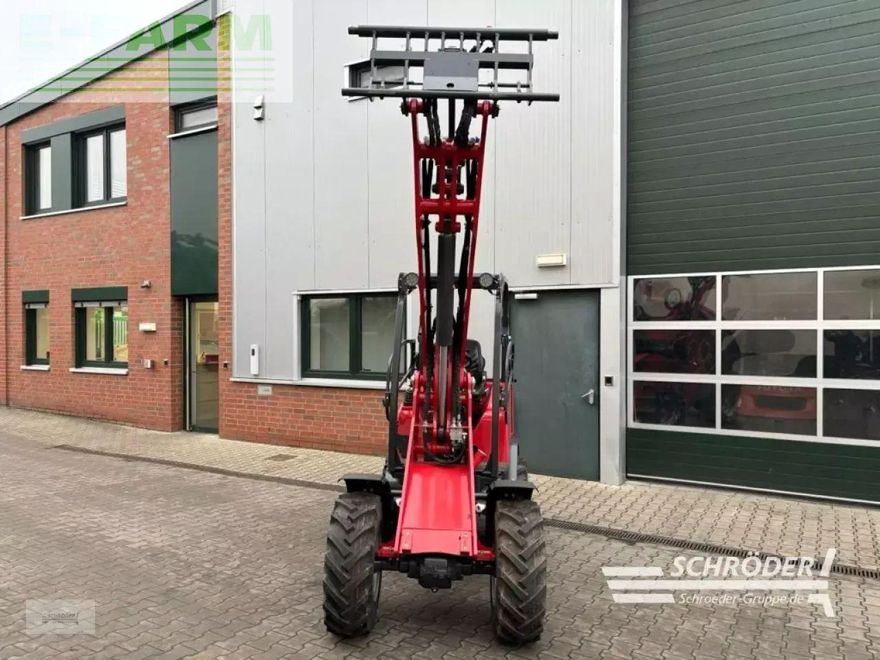 Ładowarka kołowa Schäffer 3650