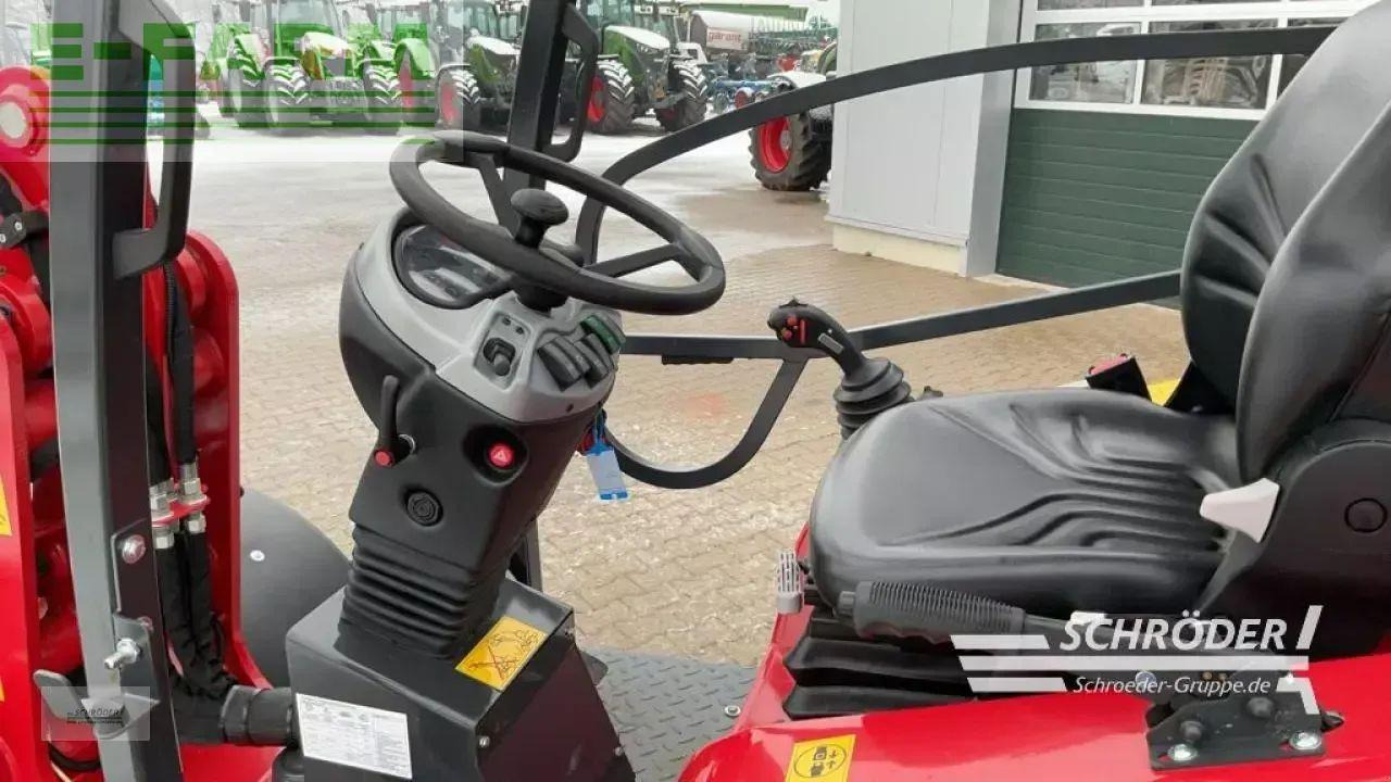 Ładowarka kołowa Schäffer 3650