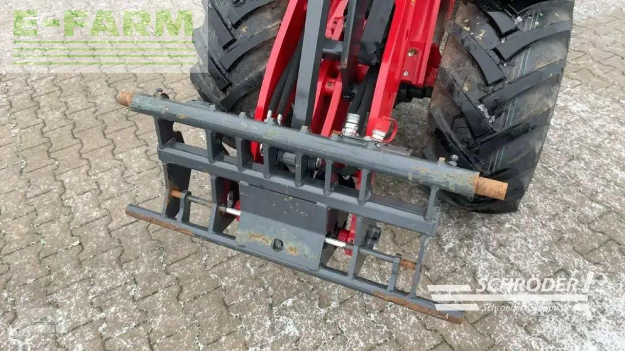 Ładowarka kołowa Schäffer 3650