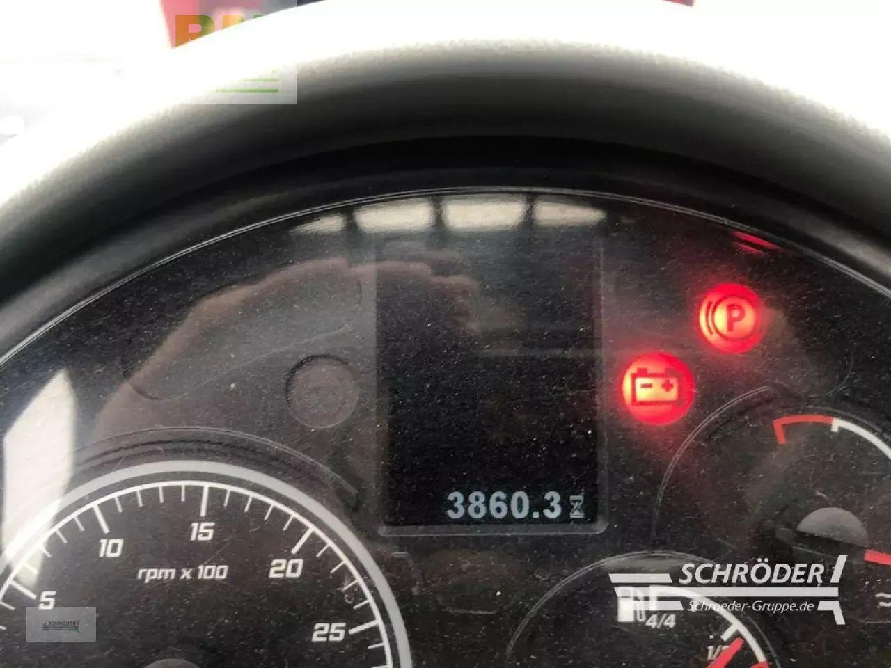 Ładowarka kołowa Schäffer 4670