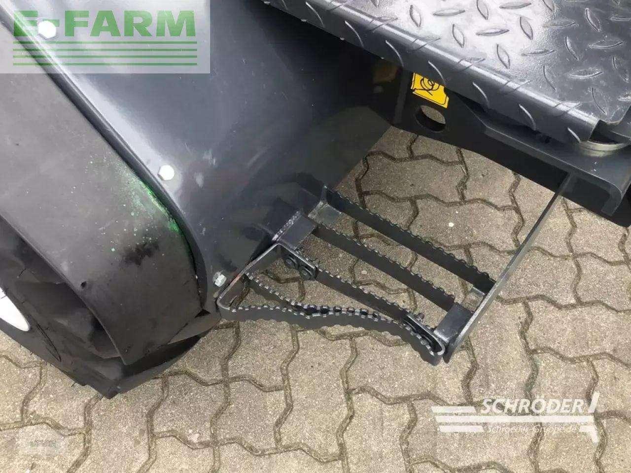 Ładowarka kołowa Schäffer 4670