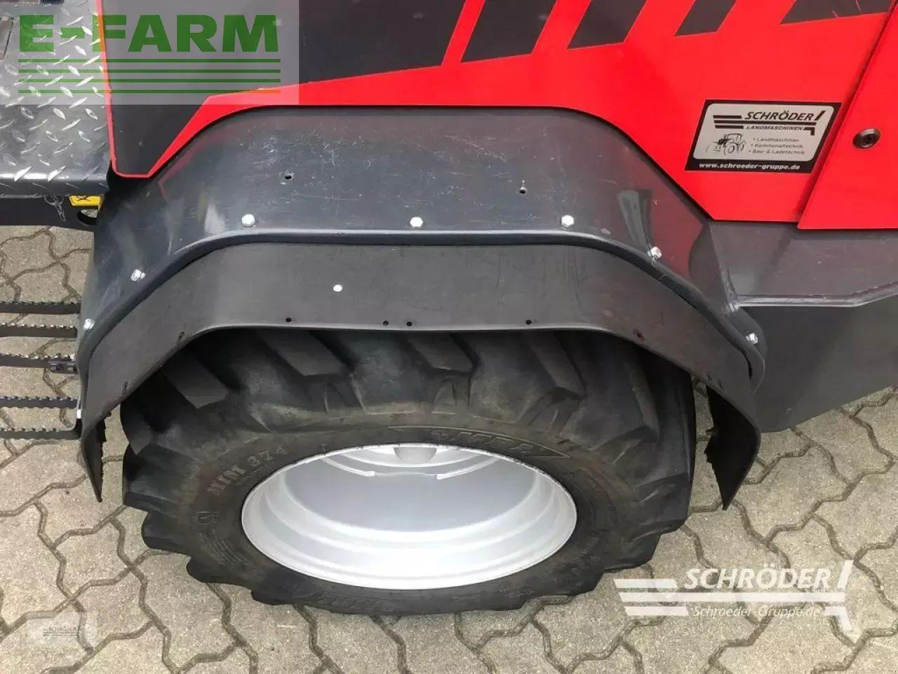 Ładowarka kołowa Schäffer 4670