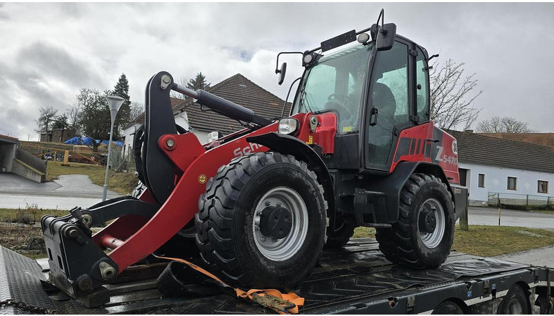 Ładowarka kołowa Schäffer 5470Z Radlader