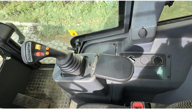 Ładowarka kołowa Schäffer 5470Z Radlader