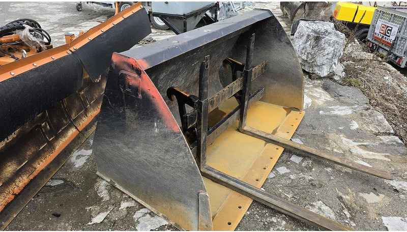 Ładowarka kołowa Schäffer 5470Z Radlader