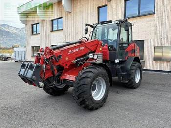 Ładowarka kołowa Schäffer 8620t teleradlader