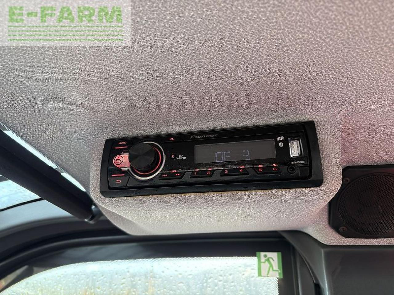 Ładowarka kołowa Schäffer 8620t teleradlader