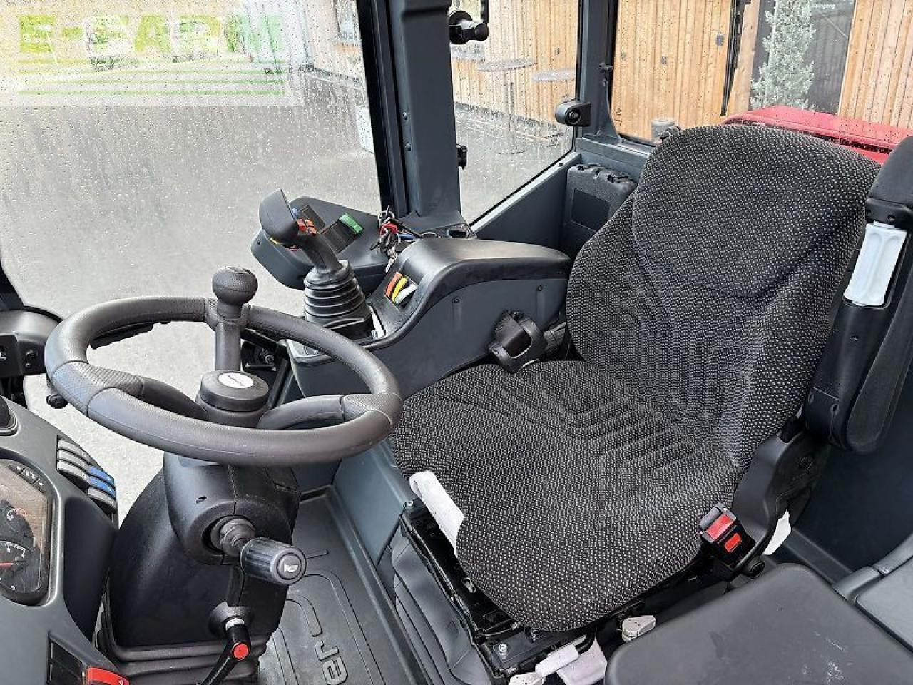 Ładowarka kołowa Schäffer 8620t teleradlader