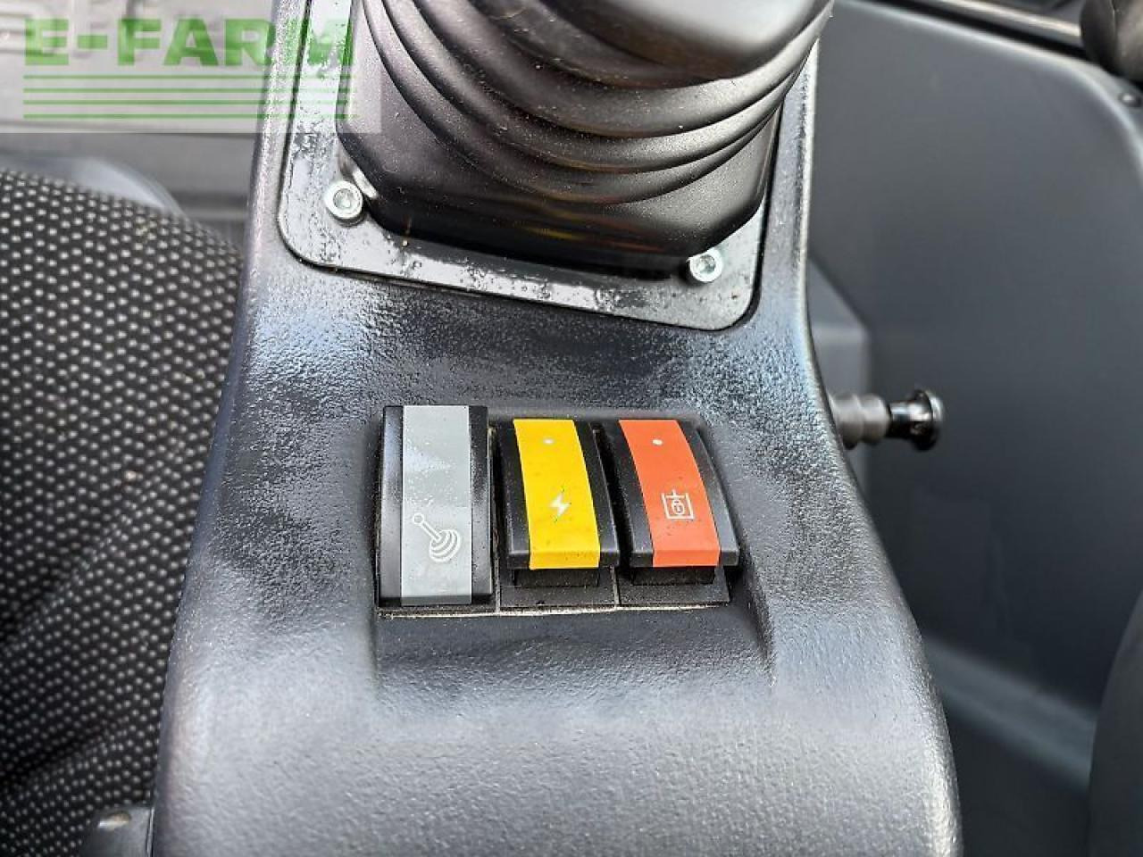 Ładowarka kołowa Schäffer 8620t teleradlader