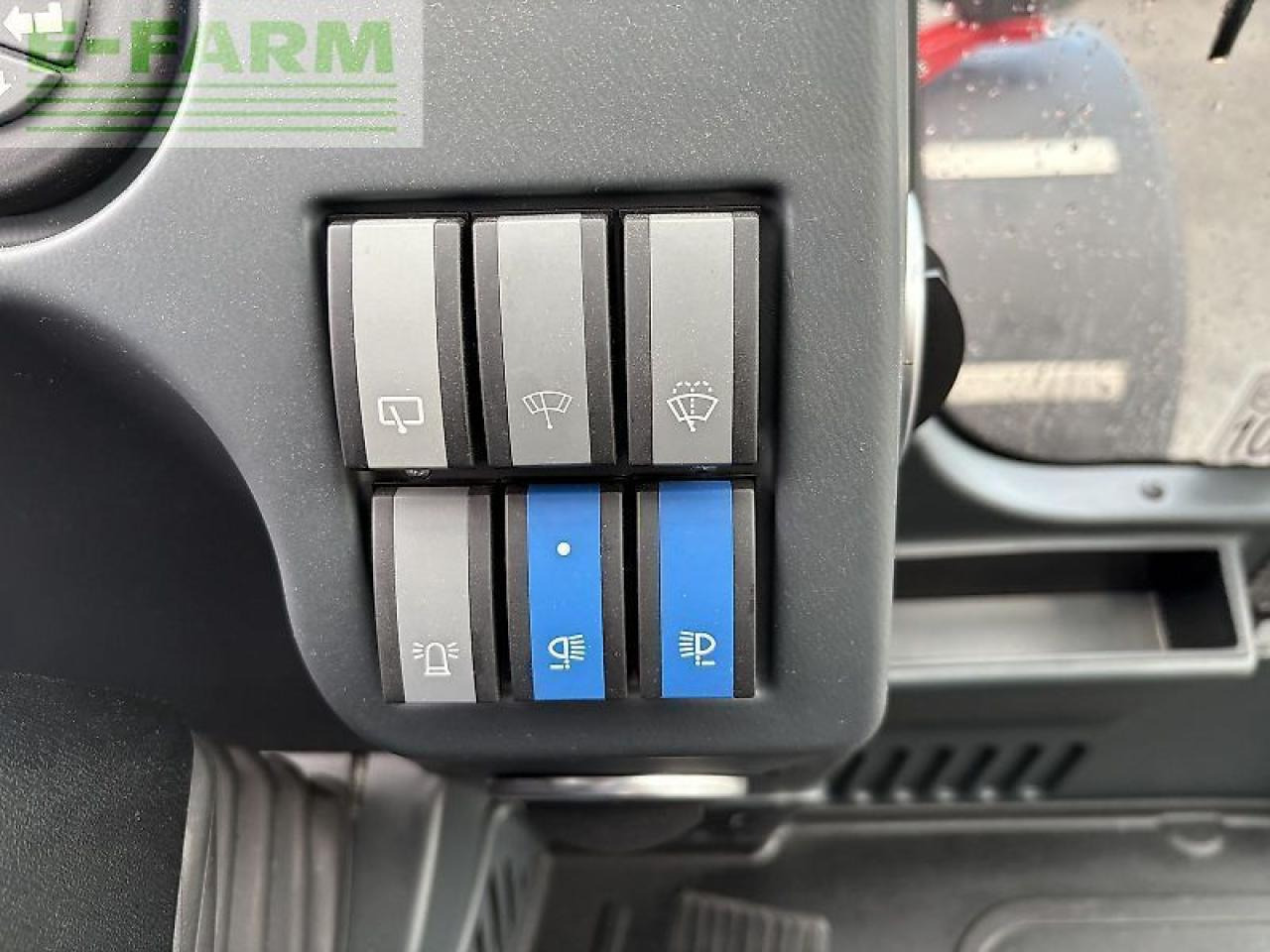 Ładowarka kołowa Schäffer 8620t teleradlader