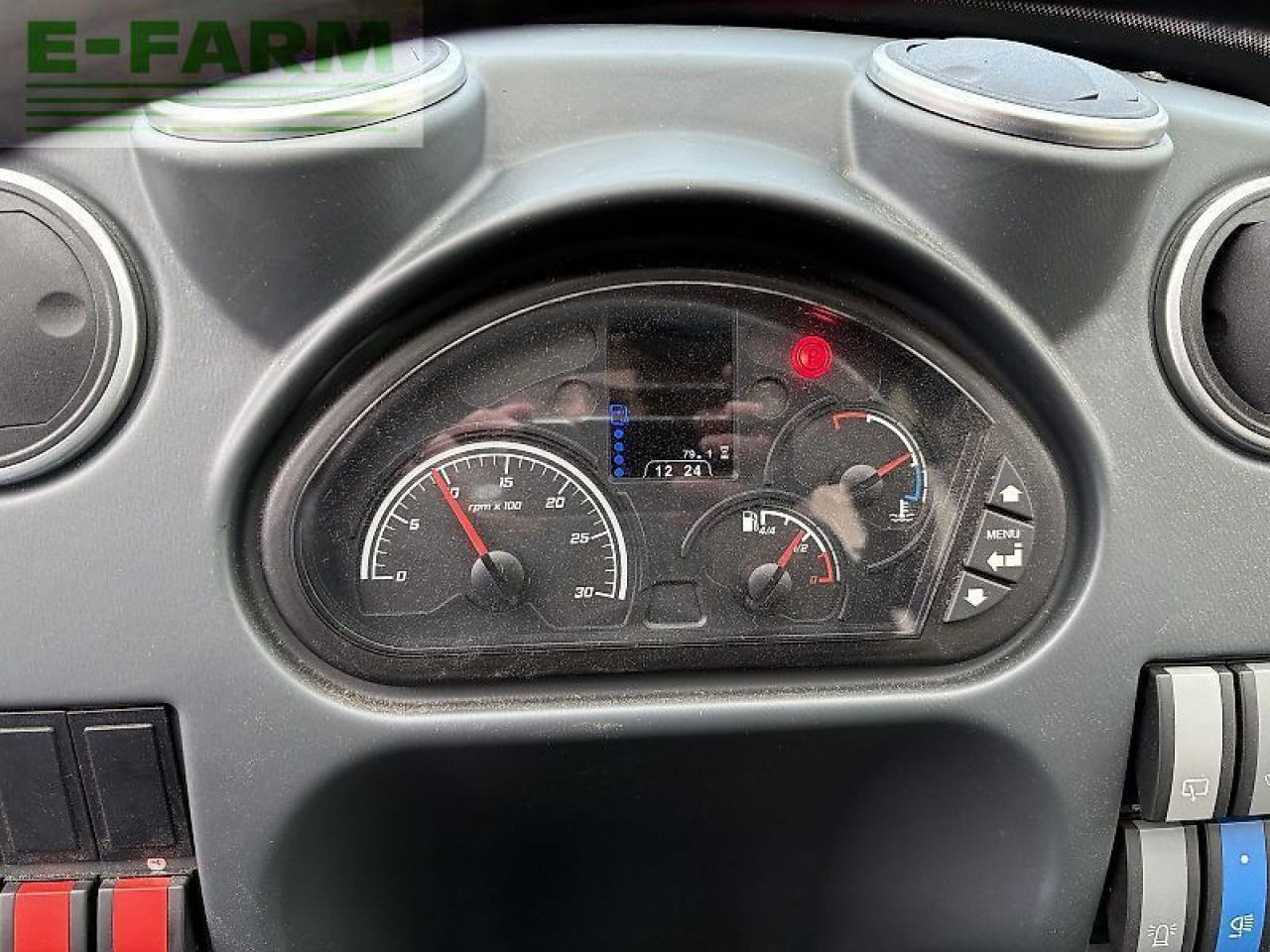 Ładowarka kołowa Schäffer 8620t teleradlader