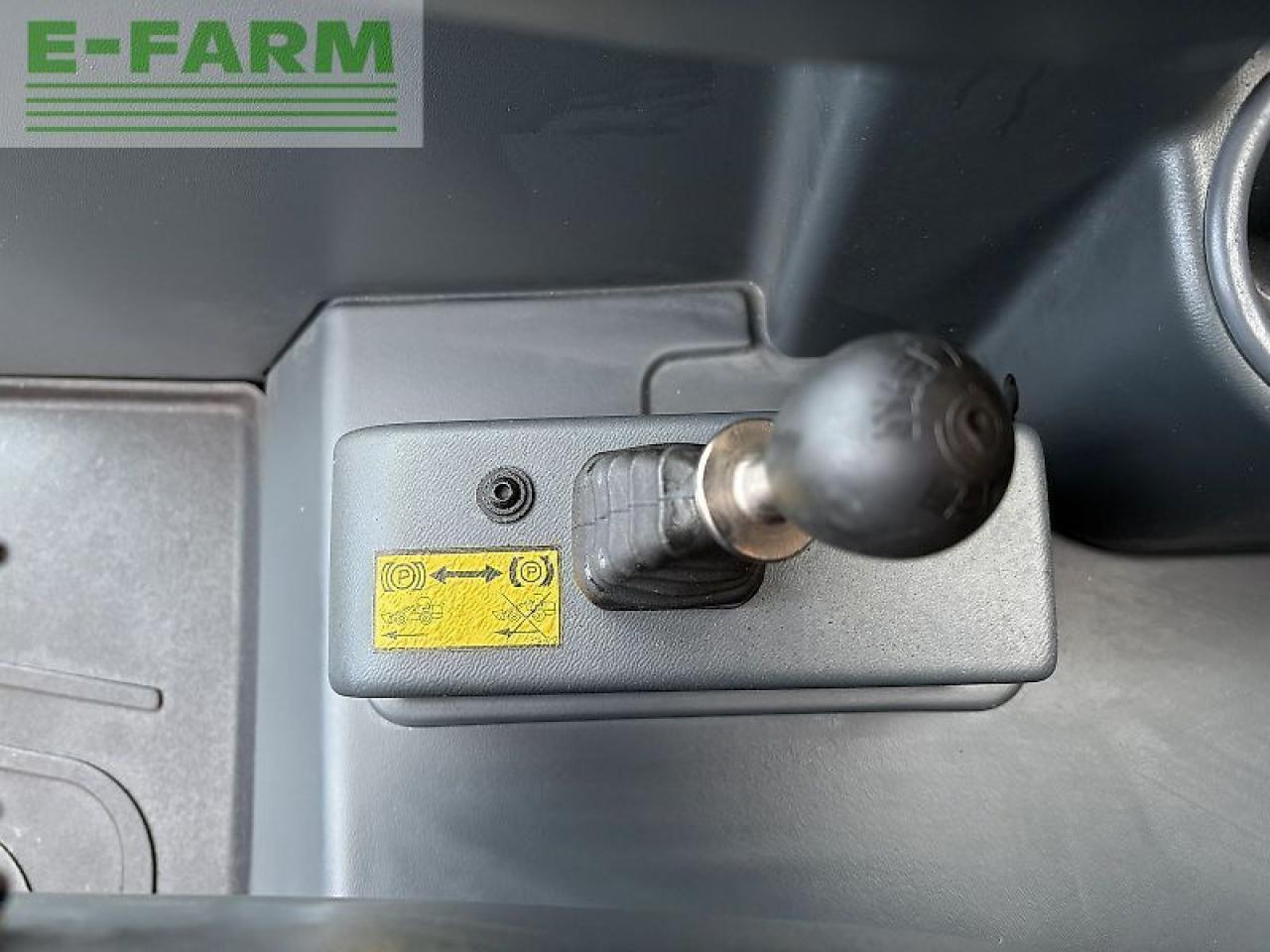 Ładowarka kołowa Schäffer 8620t teleradlader