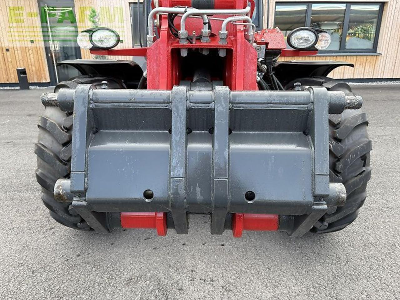 Ładowarka kołowa Schäffer 8620t teleradlader