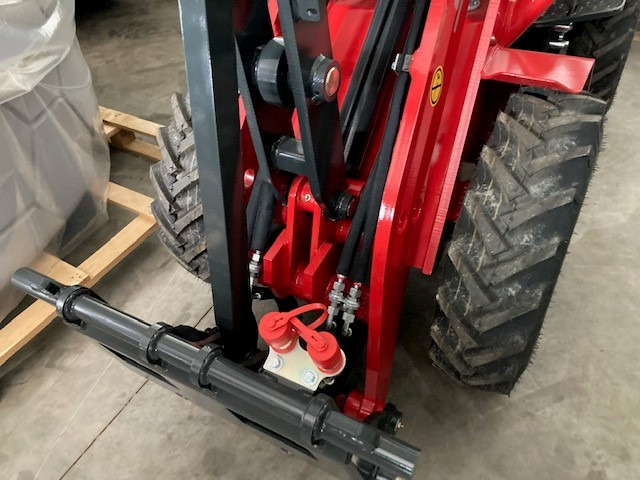 Ładowarka kołowa Schäffer Hoflader 2024