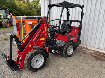 Ładowarka kołowa Schäffer Hoflader 2028-2