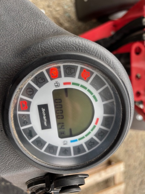 Ładowarka kołowa Schäffer Hoflader 2028-2