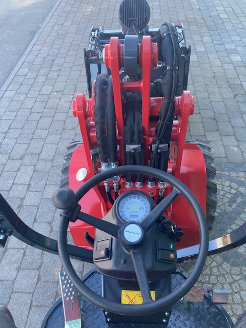 Ładowarka kołowa Schäffer Hoflader Typ 2024