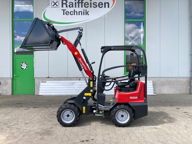 Ładowarka kołowa Schäffer Lader Typ 1622