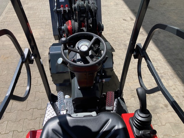 Ładowarka kołowa Schäffer Lader Typ 1622