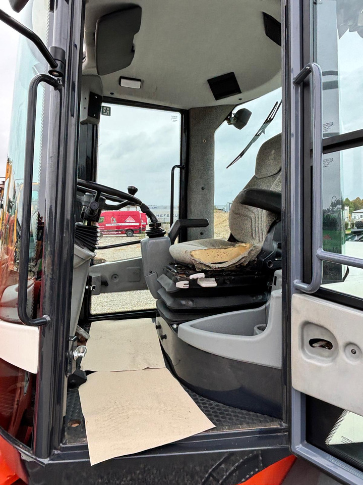 Ładowarka kołowa TEREX TL 100