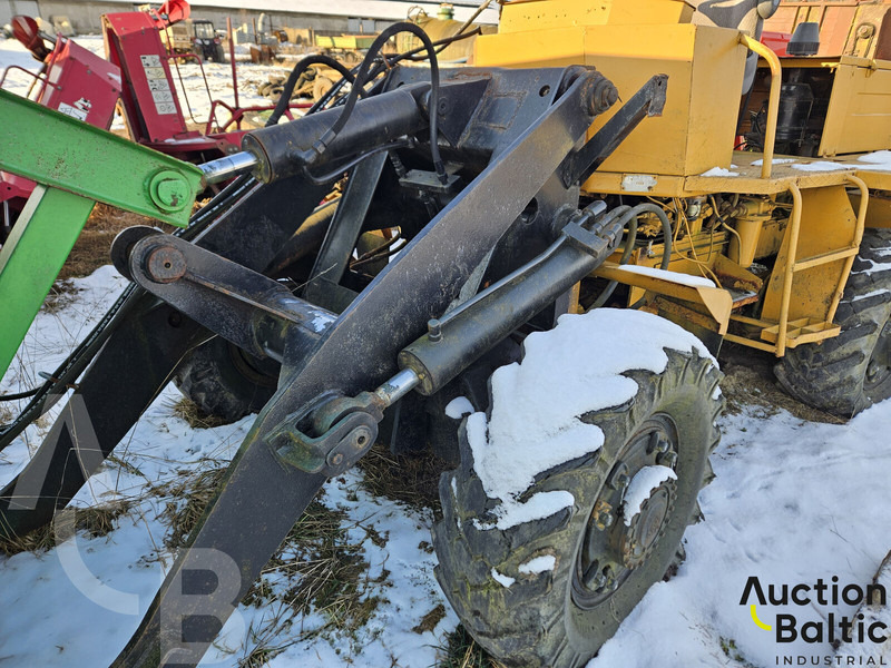 Ładowarka kołowa TO-30